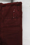 BORIS BIDJAN SABERI Plant-dyed drawstring shorts P21 F1506F-W